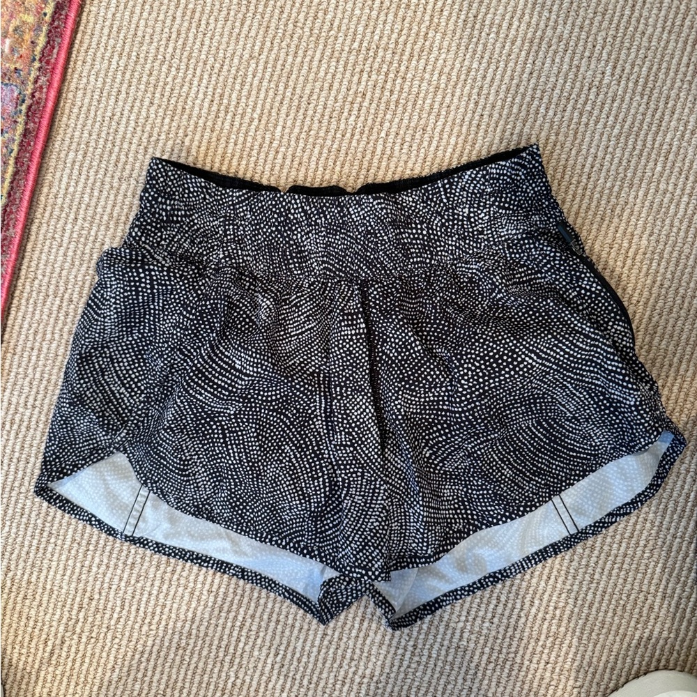 Lululemon Shorts 3”